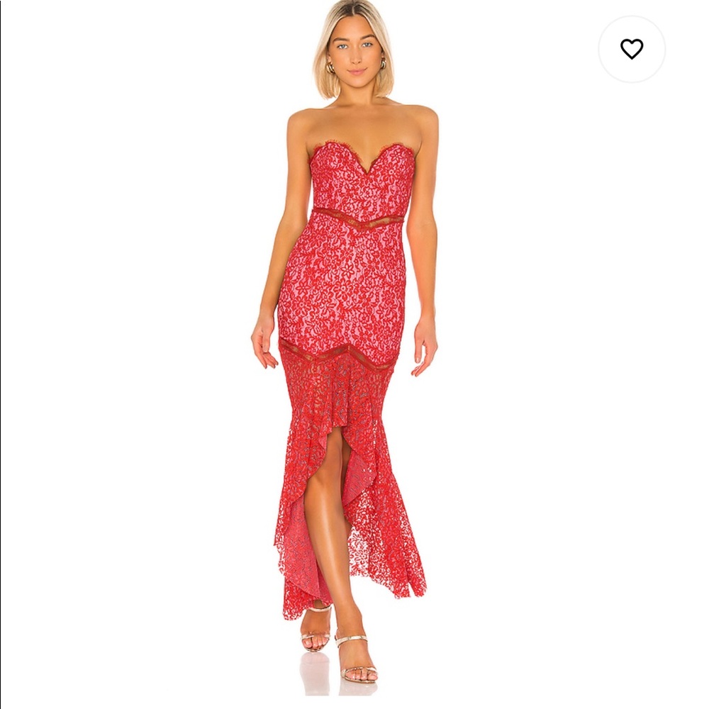 COPY - LOVERS+FRIENDS DRESS XS